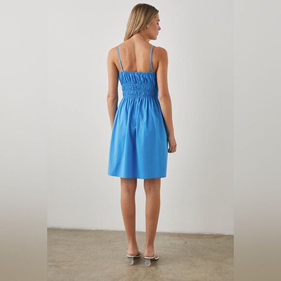 Rails Miriam Dress Pacific - Picture 3 of 9